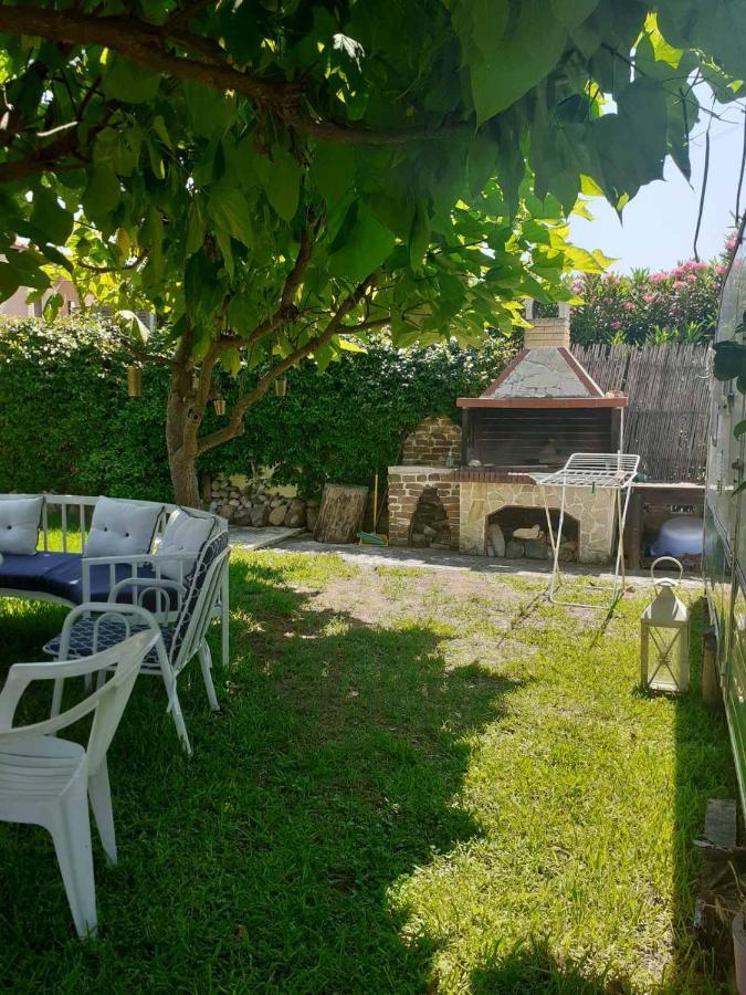 Thodis Villa'S Karianí Exterior foto
