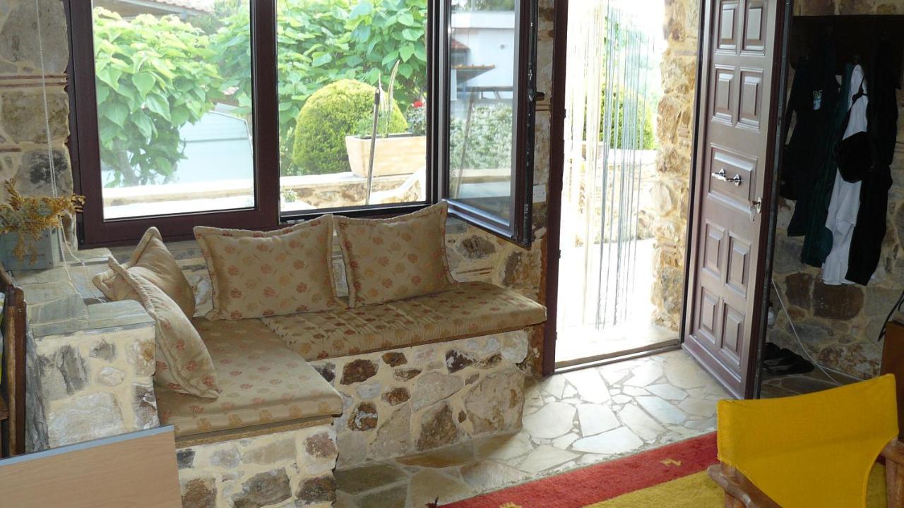 Thodis Villa'S Karianí Exterior foto