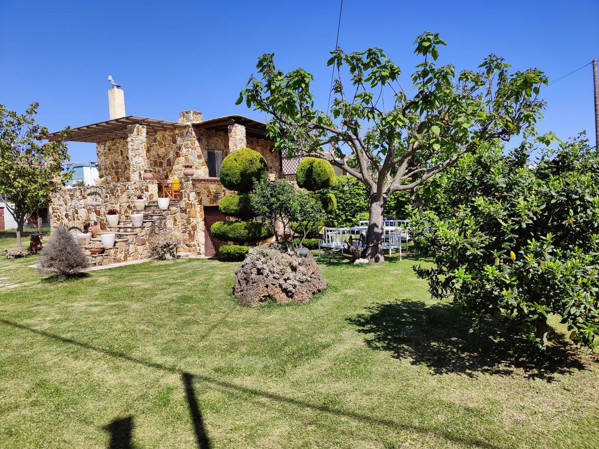 Thodis Villa'S Karianí Exterior foto